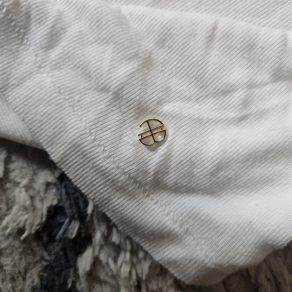 ANINE BING Micromodal Cashmere Blend Tank Top Xs - Picture 5 of 5